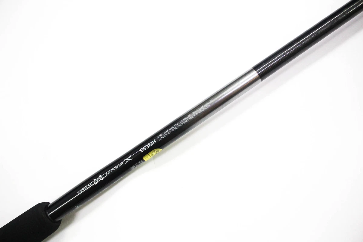 Shimano Rod Spinning Ocea Plugger Limited S83MH 302441