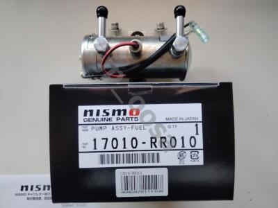 NISMO Electric Fuel Pump 17010-RR010 for Datsun 280Z 240Z 510 1200