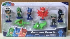 PJ Masks Collectible Figure Set NEW