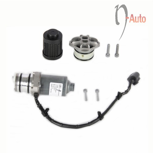 Differential Rear Pre Pressure Pump & Filter Kit Fit For VW Golf R 2010--2013 - Picture 3 of 24