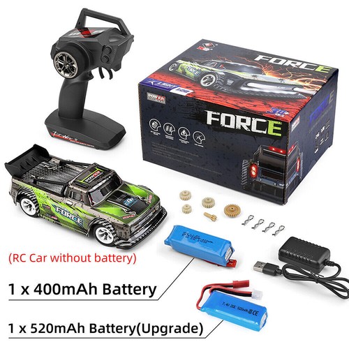 Wltoys 284131 2.4G 4WD 1/28 Short Course Drift RC Car / Light Kids Toys RTR - Picture 14 of 15