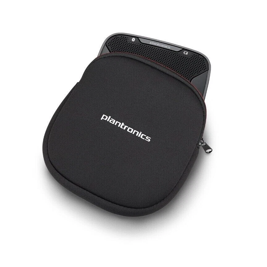 Plantronics Calisto 610 M portable USB speakerphone, vivavoce per chiamate da PC - Immagine 2 di 3