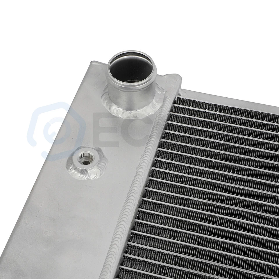 Aluminum Radiator for 1980-1986 Chevrolet Caprice 1978-1987 Chevrolet El Camino - Image 4 of 4
