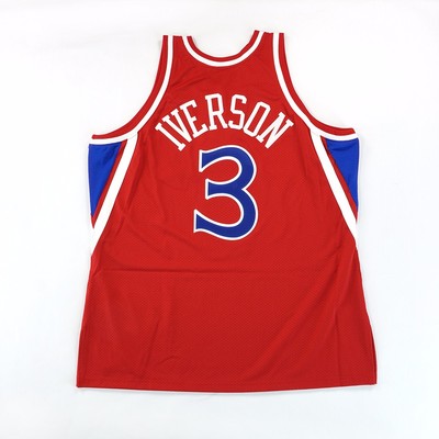 NBA Authentic On-Court Throwback Jersey Collection by Mitchell