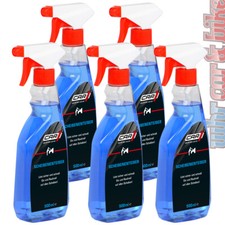 5x 500ml CAR1® Scheibenenteiser Pumpspray Sprühenteiser Enteiserspray