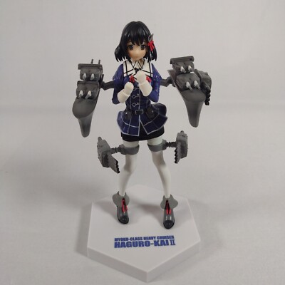 SEGA Kantai Collection Kancolle SPM Figure Haguro Kai II US Seller Used No Box