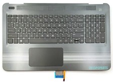New HP Pavilion 15-AU091NR 15-AU097CL 15-AU100 15-AU118CA Palmrest US Keyboard