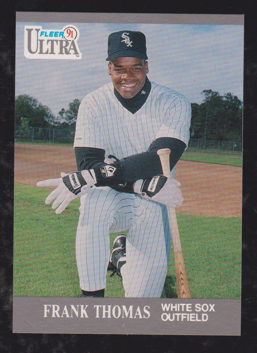 1991 FLEER ULTRA BASEBALL U PICK YOUR STAR NMMT * FREE SHIP *