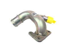 Tubo de conexión de entrada sistema de refrigeración genuino Land Rover/Range Rover EGR LR115288