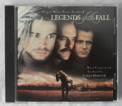 James Horner - Legends of the Fall (Original Soundtrack, 1995) Used.