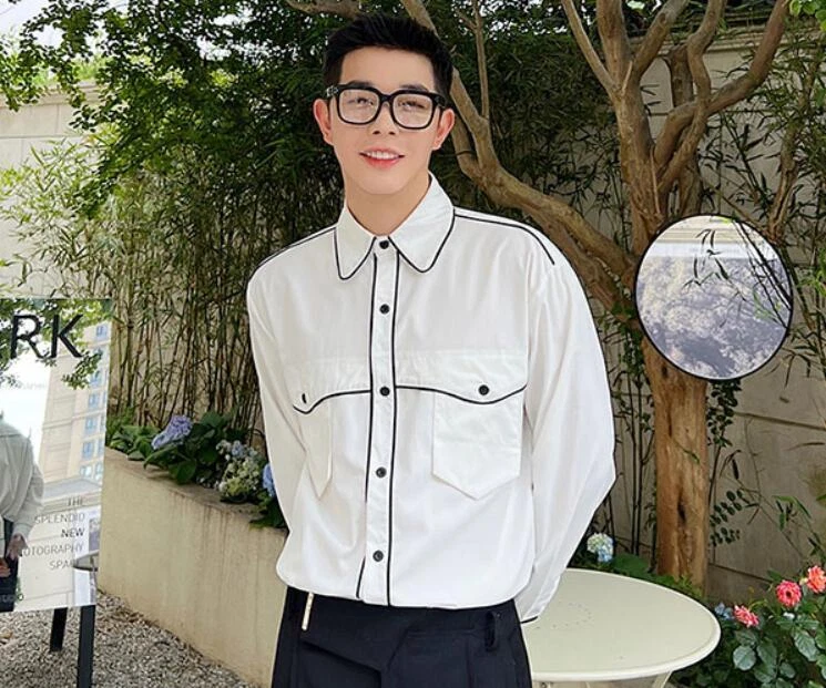 Shirt party best sale wear