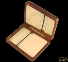 alto saxophone reed case for 6 reeds