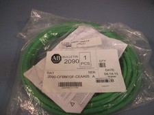 Allen-Bradley Motor Cable SER A 2090-CFBM7DF-CEAA05 