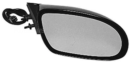 Caprice Roadmaster Fleetwood Impala Door Mirror Right Dorman 955-173 10231120