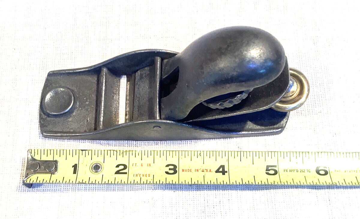 Vintage Sargent Block plane,used