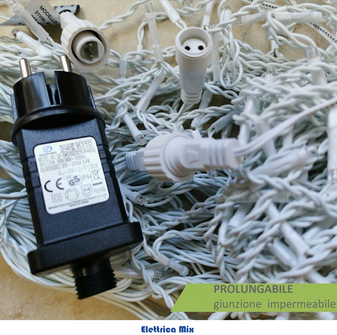 Decorare L'albero Con Le Luci Di Natale: Quanti Led Servono - Foto 6