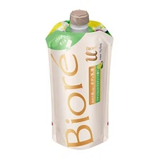 Biore U The Body Lotion Natural Citrus Scent Hanging Pack 300ml Refill Japan
