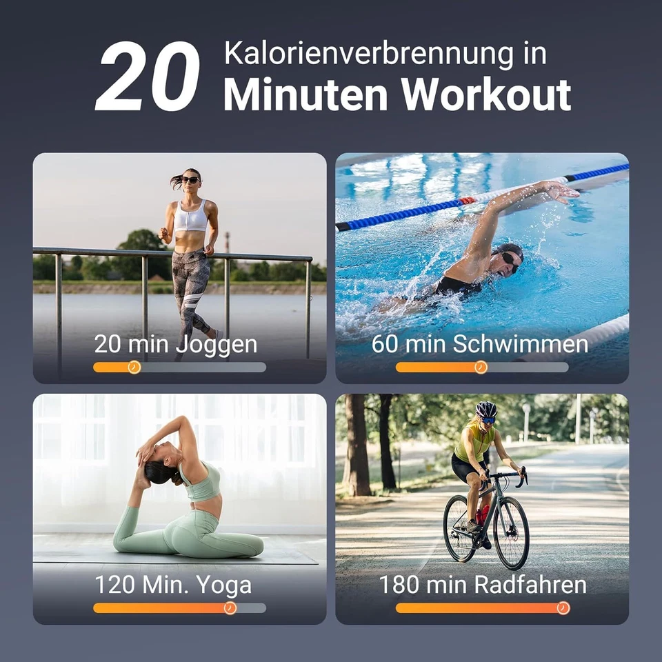 MERACH kompakt Treppenstepper vertikale Klettermaschine für Ganzkörpertraining - Bild 3 von 4
