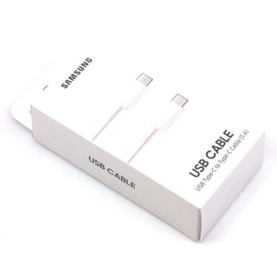 Original Samsung Schnell Ladekabel USB Typ-C 1m Galaxy Note 10 Lite, Plus 5G