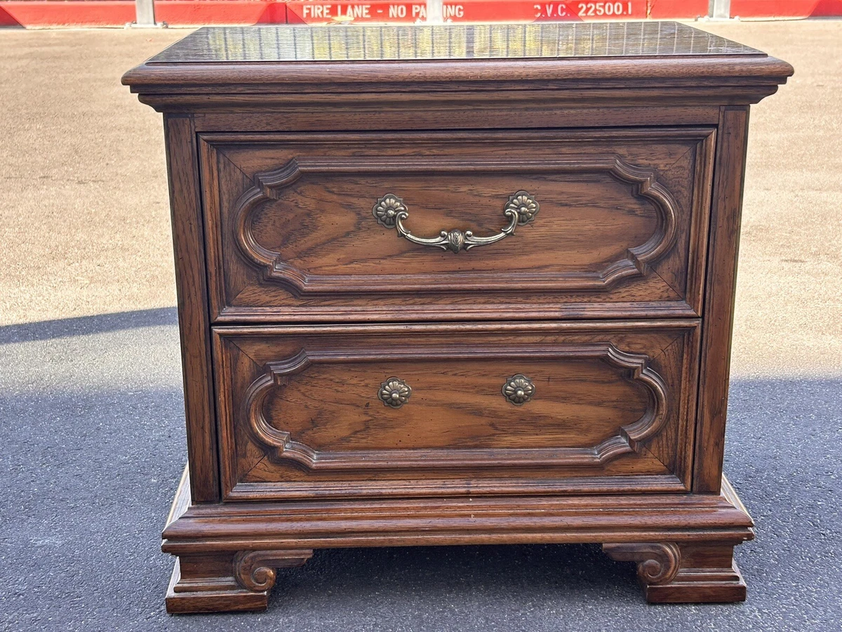thomasville nightstand products for sale | eBay