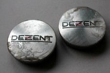 Original Classic DEZENT OMU9 Alloy Wheel Cent...