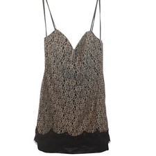 Fashion Nights 1004 Dress Womens Small Mini Short Going Out Date Night Sexy