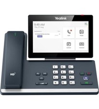 New - Yealink MP58-WH-TEAMS-E2 1301015 Premium Phone for Teams