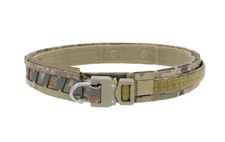 AGILITE MAGNETIX TACTICAL BATTLE BELT-magnetic alignment system Multicam 8130