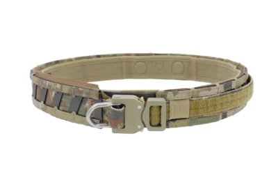 AGILTE AGILITE MAGNETIX TACTICAL BATTLE BELT-magnetic alignment system Multicam 8130