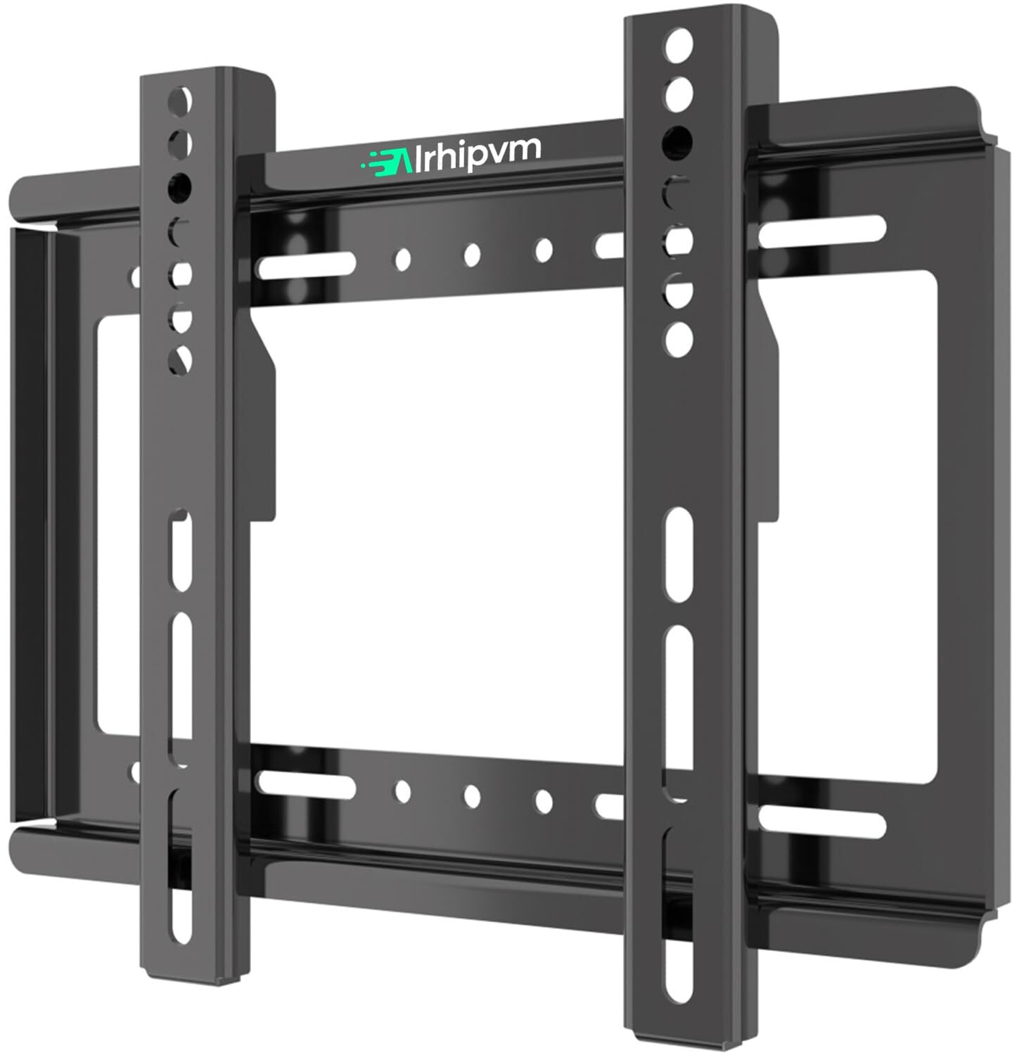 TV Wall Mount Brackets Low Profile Fixed for 14-43 Inch LED, LCD TVs Flat Scr...