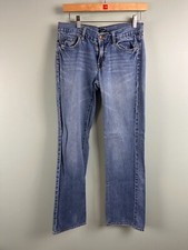 J. Crew Straight Leg Mom Jeans Light Wash High Rise Classic Vintage Size 4 Soft