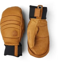 Hestra Fall Line Leather Insulated Mitts