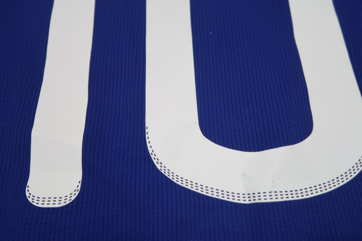 Japan Soccer Jersey Football Shirt O 100% Authentic 2010 Japan Soccer Jersey Football Shirt O 100% Authentic 2010