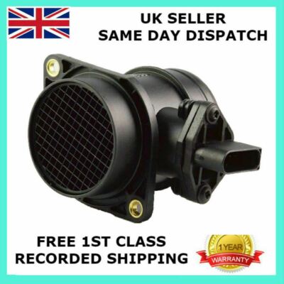 NEW MASS AIR FLOW SENSOR FOR BMW 3 SERIES E46 [2000-2008] 318 CI 318I 316 TI