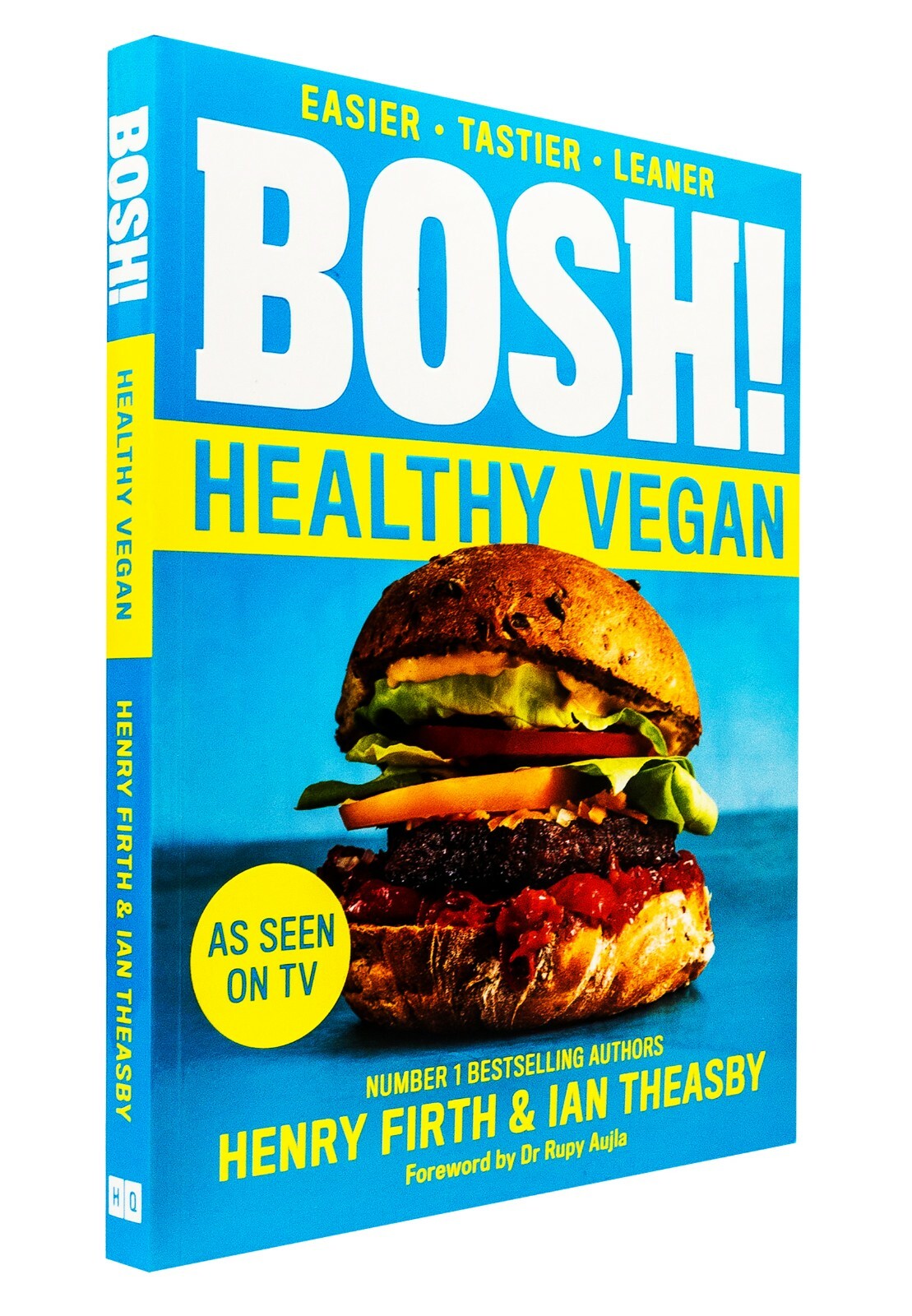 Hq Bosh! Healthy Vegan: Over 80 Brand New Simple And Delicious Plant Based Recipes - Image 5