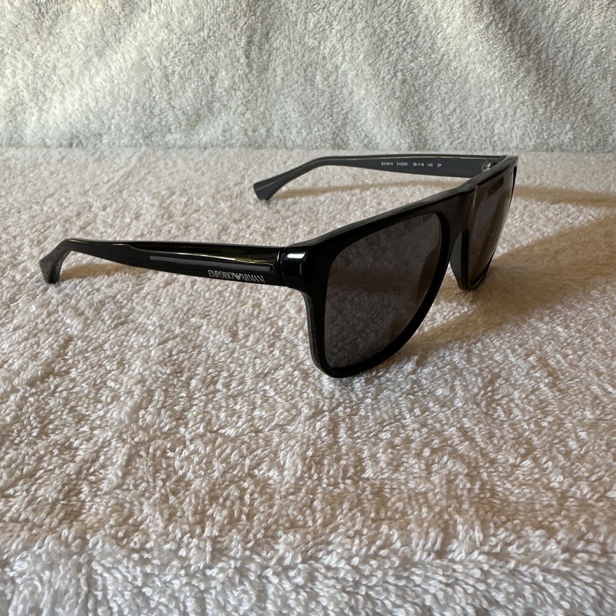 Emporio Armani OEA4058 ブラックサングラス 58mm Sunglasses Emporio Armani EA4208 | Free Shipping | Glasses.com®