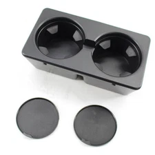For 07-14 Cadillac Chevrolet GMC Car Front Floor Console Cup Holder 19154712 PA