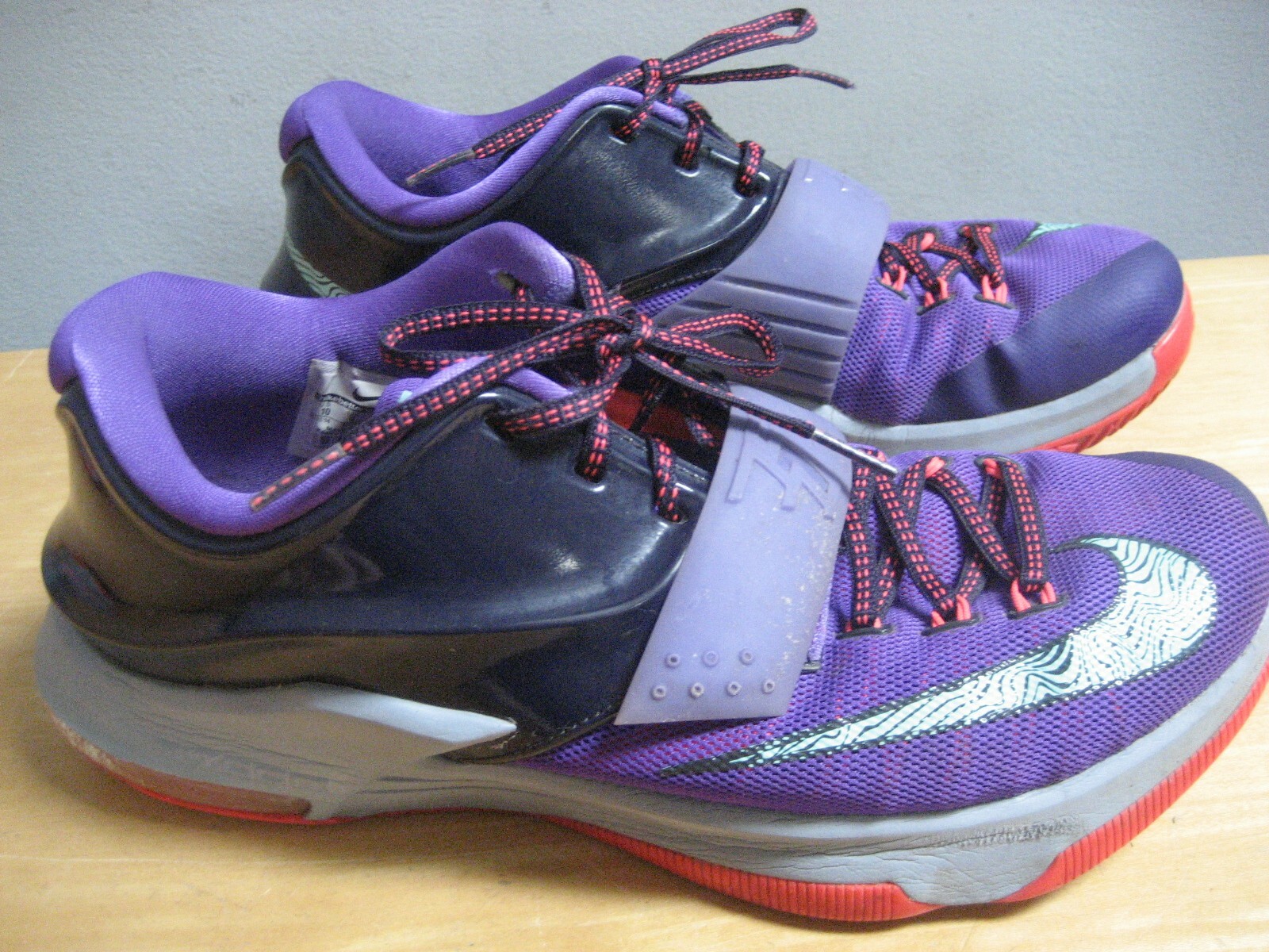kd 7 purple