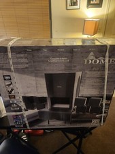 Dome Flax Complete 6-piece 7.1 Smart Surround Sound Pack 2600 Watts New