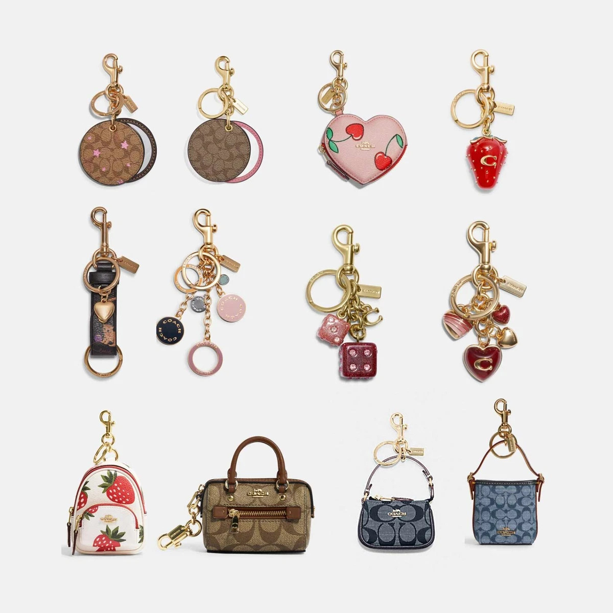 Buy Wristlet Keychain Louis Vuitton Online In India -  India