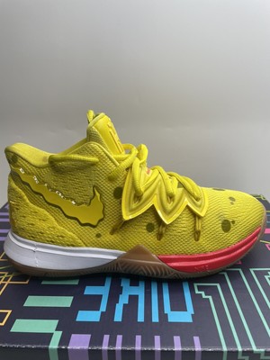 spongebob kyrie gs