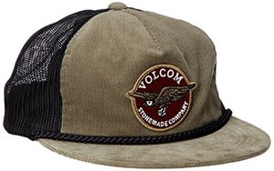 volcom cheese hat