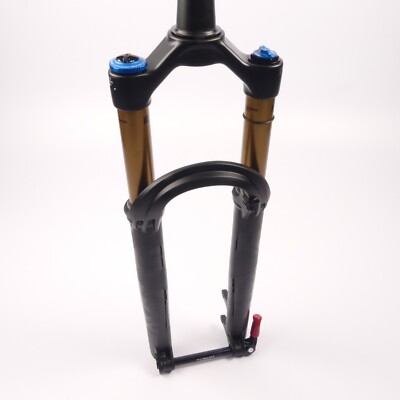 FOX Factory Series 34 Float 130mm Grip 2 Kashima Coat Boost 29er 2022 #10274