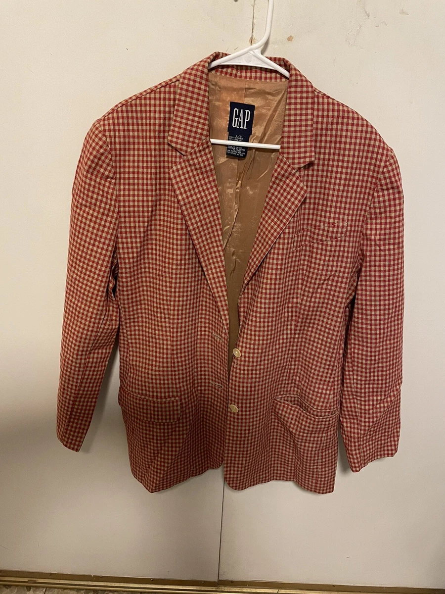 Gap mens cheap sport coats