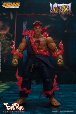Perfect Storm Toys EVIL RYU 1/12 In Stock New Action Figure Collectibles