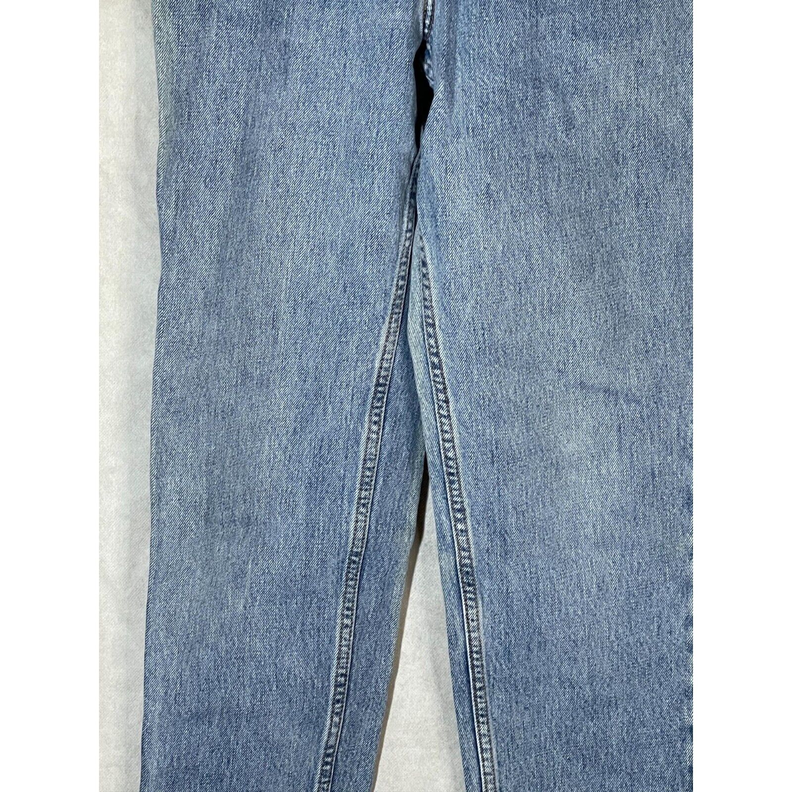 vintage Levi Strauss & Co. Women's Jeans Relaxed … - image 5