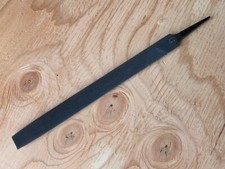 Vintage Continental 12" Half Round File - Made in USA