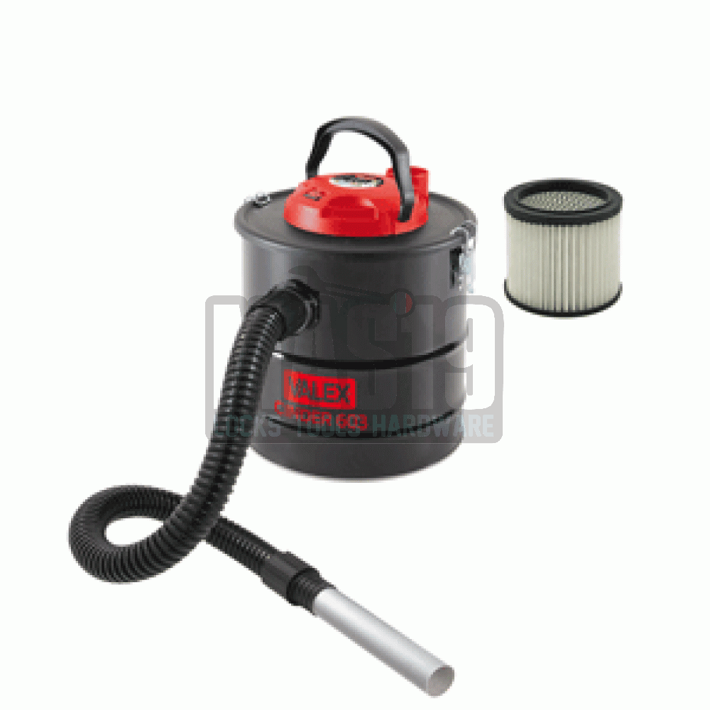 BIDONE ASPIRACENERE CINDER 603 11 LITRI 1350125