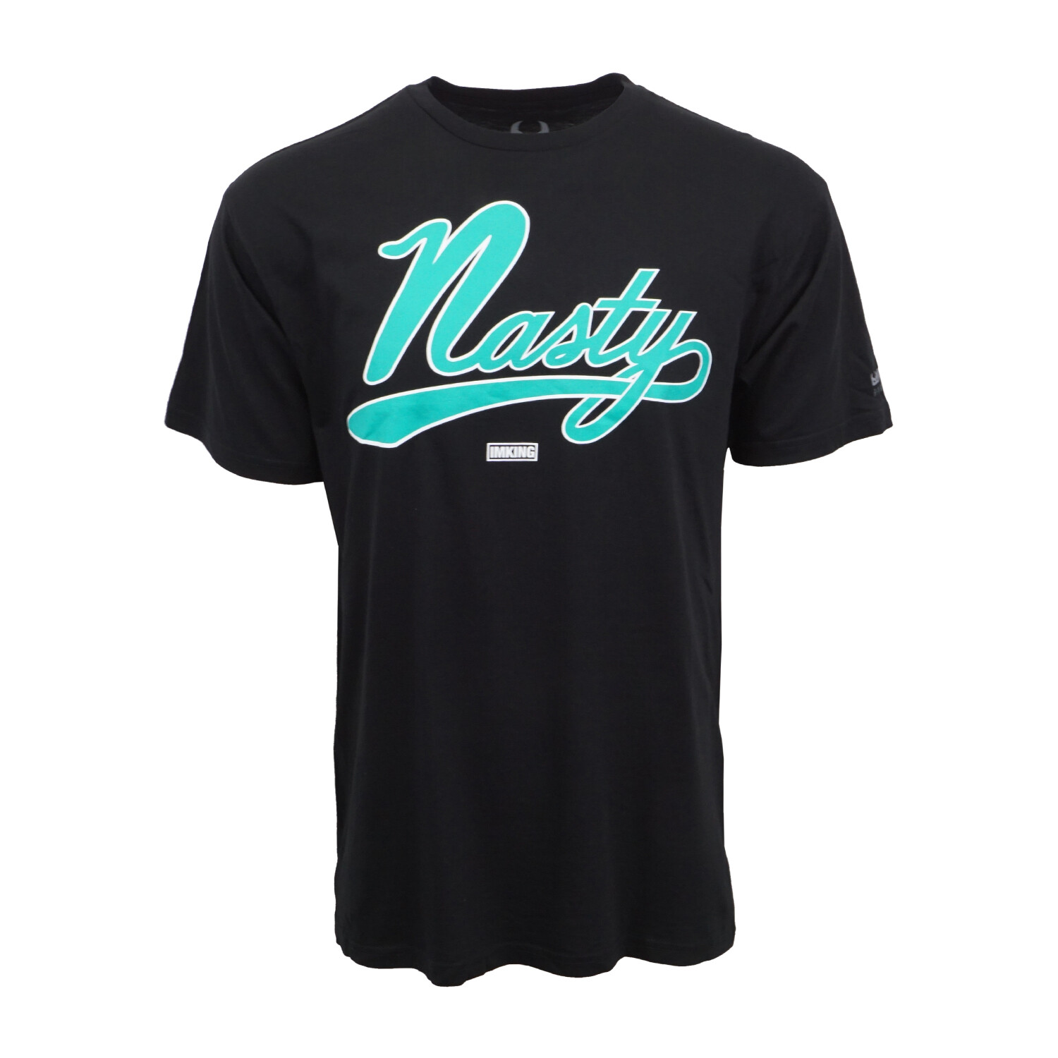 ФУТБОЛКА IAMKING NASTY TEE ОФИЦИАЛЬНЫЙ ПРОДУКТ I AM KING