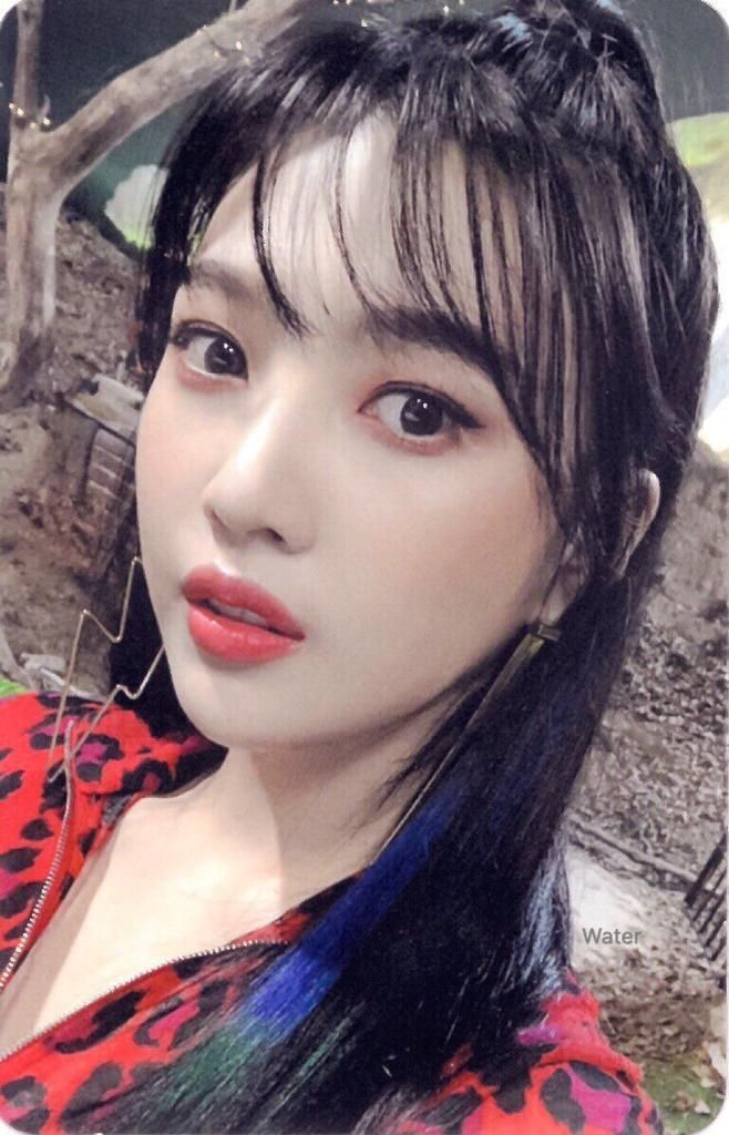 RED VELVET PHOTOCARDS - THE 5TH MINI ALBUM 